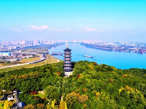 孤峰塔