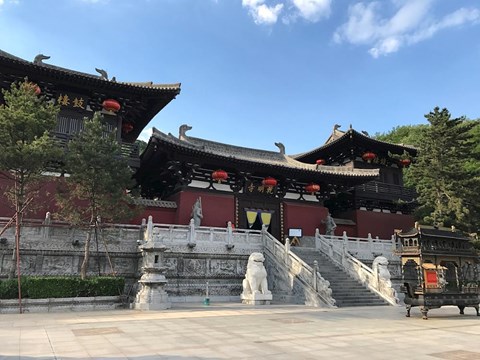 乾明古寺