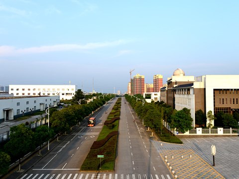 崇德西路