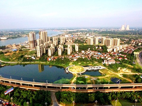 工业园区（一）