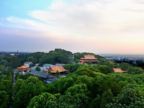 乾明古刹